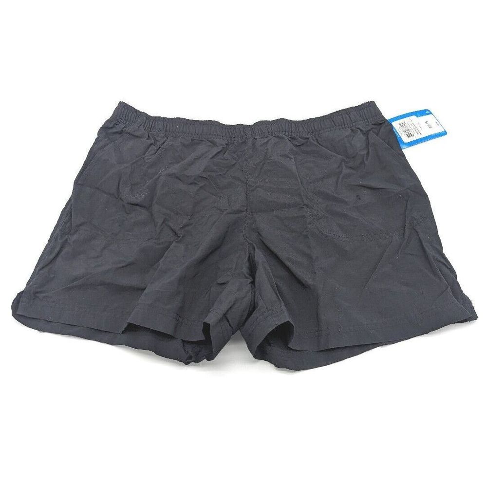 Columbia Women's Sandy River Short Black Size M